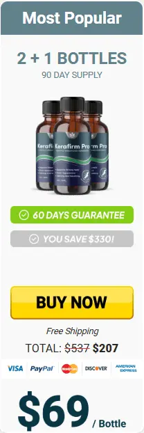 KeraFirm Pro Sale
